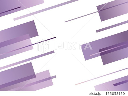 ビジネス背景　シンプル　デジタル　テクノロジー　紫色　ベクター 133858150