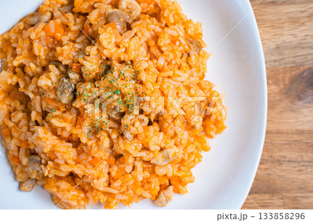 チキンライス 133858296