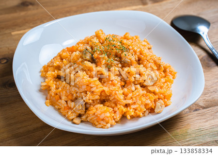 チキンライス チキンライス 133858334