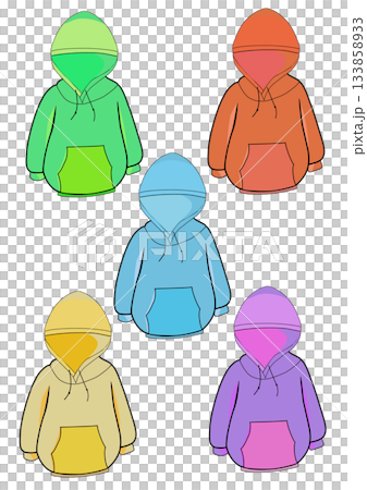 彩色襪子套裝 133858933