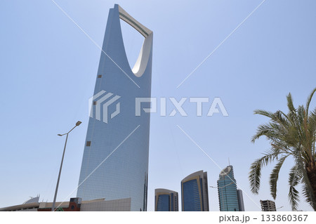 サウジアラビア リヤド キングダムセンター 133860367