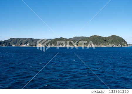 三重県鳥羽市_答志島4_2024年12月 133861339