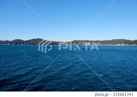三重県鳥羽市_答志島6_2024年12月 133861341