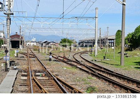美濃赤坂駅(東海道本線支線) 美濃赤坂駅(東海道本線支線) 133861536