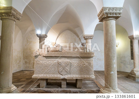 Interior of the Church of Our Lady of Mercies in Ourem Santarem Portugal Interior of the Church of Our Lady of Mercies in Ourem Santarem Portugal 133861601
