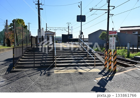 荒尾駅（あらおえき）東海道本線支線 133861766