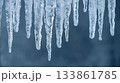 氷柱 氷柱 133861785