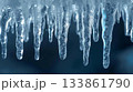 氷柱 氷柱 133861790