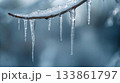 氷柱 氷柱 133861797