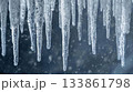 氷柱 氷柱 133861798
