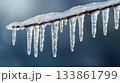 氷柱 氷柱 133861799