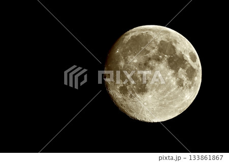 月(月齢13.1:十三夜月 )アルテミス計画 MOON Artemis program 月(月齢13.1:十三夜月 )アルテミス計画 MOON Artemis program 133861867
