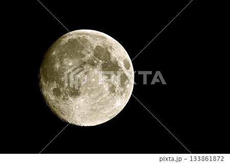 月(月齢13.1:十三夜月 )アルテミス計画 MOON Artemis program 月(月齢13.1:十三夜月 )アルテミス計画 MOON Artemis program 133861872