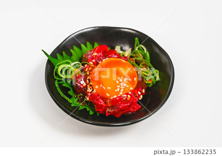 鯨のユッケ 133862235