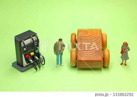 ガソリン税のイメージ 133862292