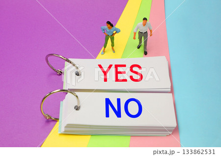 YESかNOか YESかNOか 133862531