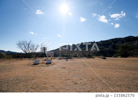 三重県鳥羽市_鳥羽城跡27_2024年12月 133862570