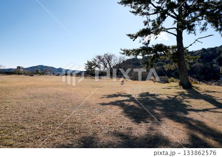 三重県鳥羽市_鳥羽城跡21_2024年12月 三重県鳥羽市_鳥羽城跡21_2024年12月 133862576