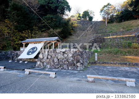 三重県鳥羽市_鳥羽城跡17_2024年12月 133862580