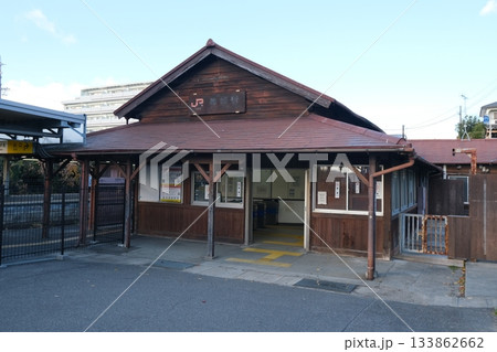 愛知県半田市_亀崎駅9_2024年12月 133862662