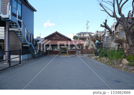 愛知県半田市_亀崎駅3_2024年12月 133862666