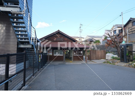 愛知県半田市_亀崎駅6_2024年12月 133862669