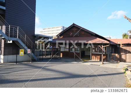 愛知県半田市_亀崎駅8_2024年12月 133862671