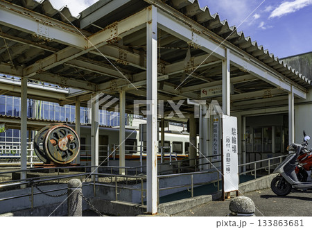 出水駅　肥薩おれんじ鉄道　鹿児島県出水市 133863681