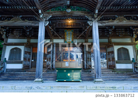 播州清水寺の根本中堂 133863712
