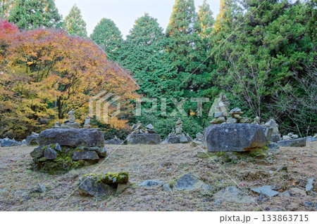 播州清水寺の多宝塔跡 133863715