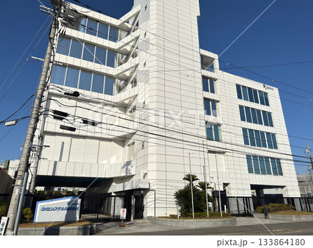 SGシステム本社（佐川急便グループ。京都市南区上鳥羽角田町） 133864180