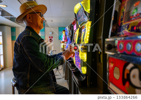 スロット遊戯 133864266