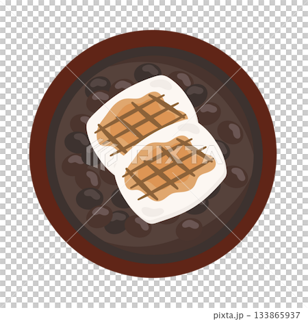 Oshiruko Zenzai 插圖 133865937