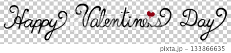 Character material Happy Valentine's Day Character material Happy Valentine's Day 133866635