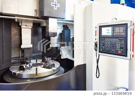 Vertical Turning Lathe CNC 133869659