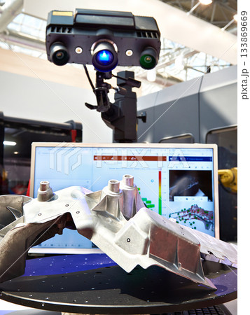 High speed optical 3D measuring systems 133869669