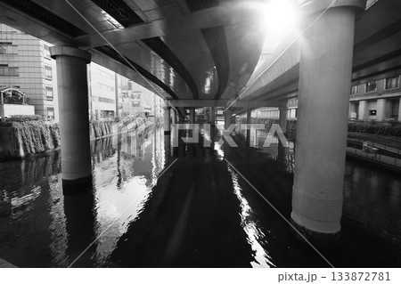 空を取り戻す未来が決まった… 『日本橋』から眺める【日本橋川】 133872781