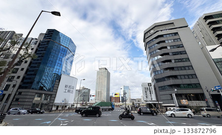 大阪市中央区 北浜周辺の風景 大阪市中央区 北浜周辺の風景 133872796
