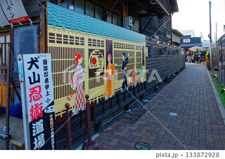 犬山忍者道場 133872928