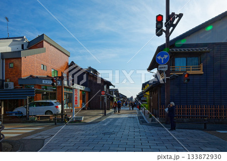 犬山城下町 本町通り 犬山城下町 本町通り 133872930