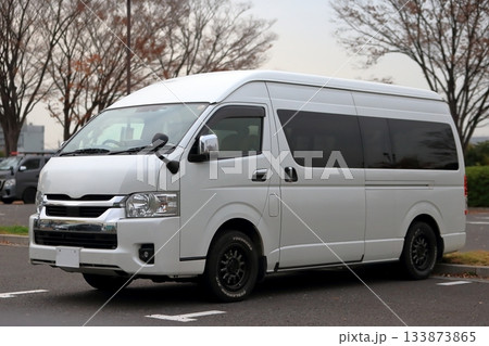 ワンボックスカー イメージ ワンボックスカー イメージ 133873865