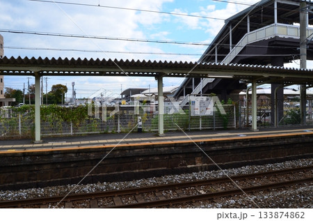 日豊本線、朽網駅 日豊本線、朽網駅 133874862