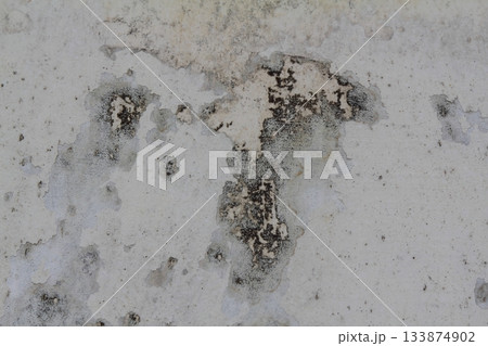 Grunge concrete wall at covered with gray cement old surface great for your design texture background. 133874902