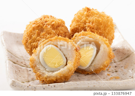 うずらの卵 メンチカツ うずらの卵 メンチカツ 133876947