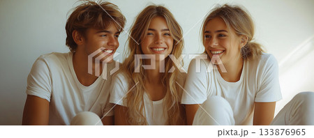 家族写真 133876965