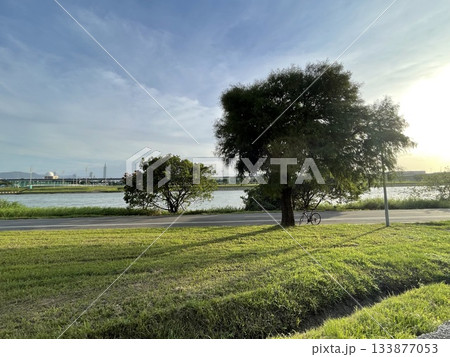 景色 風景 空 133877053