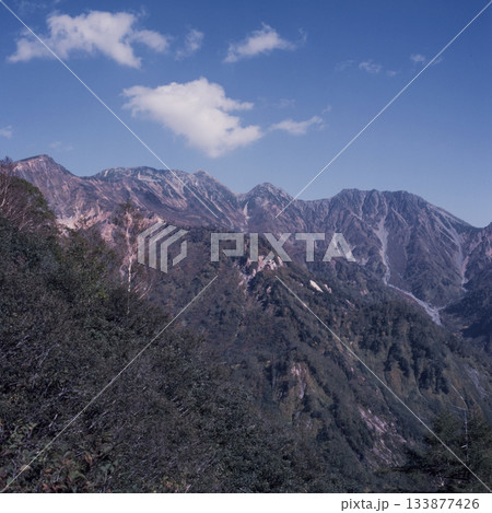 立山の秋 立山の秋 133877426