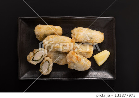 ささみチーズ　大葉　竜田揚げ 133877973