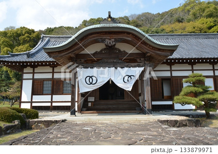 龍野城資料館の外観 133879971