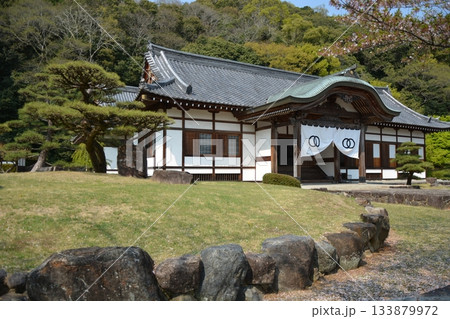 龍野城資料館の外観 133879972